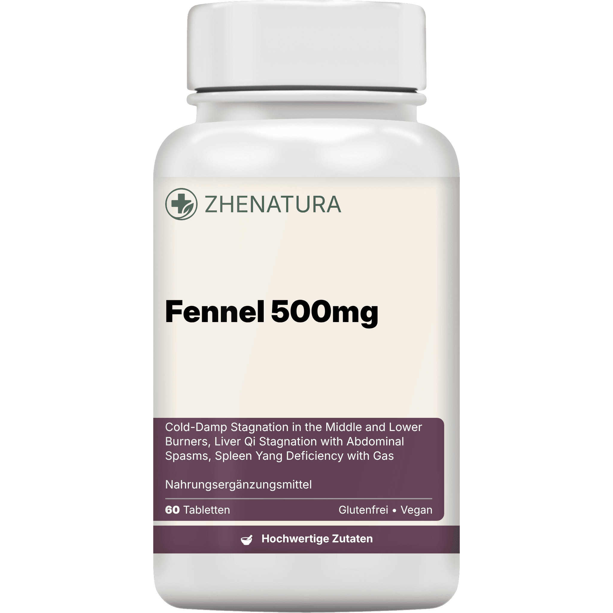 Fennel 500mg
