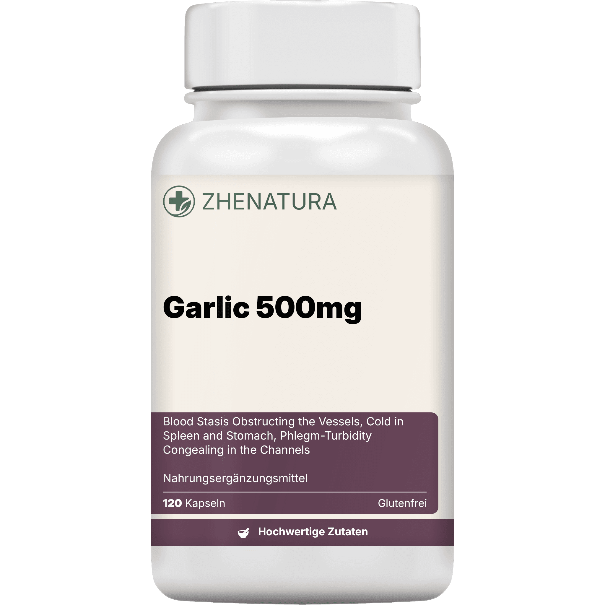 Garlic 500mg verpackung flasche.png
