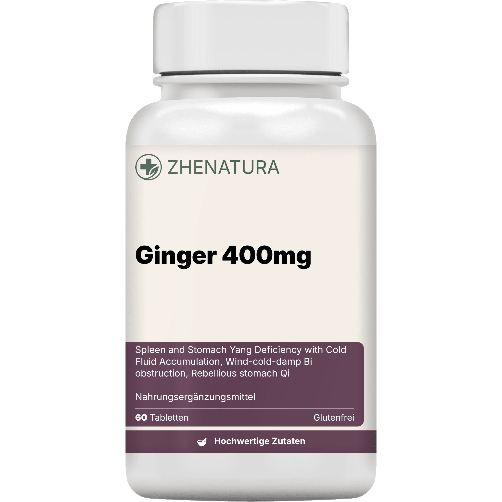 Ginger 400mg