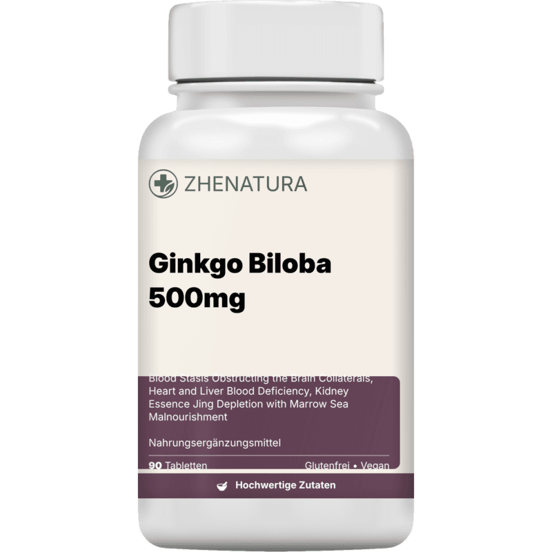 Ginkgo biloba 500mg verpackung flasche zhen.png