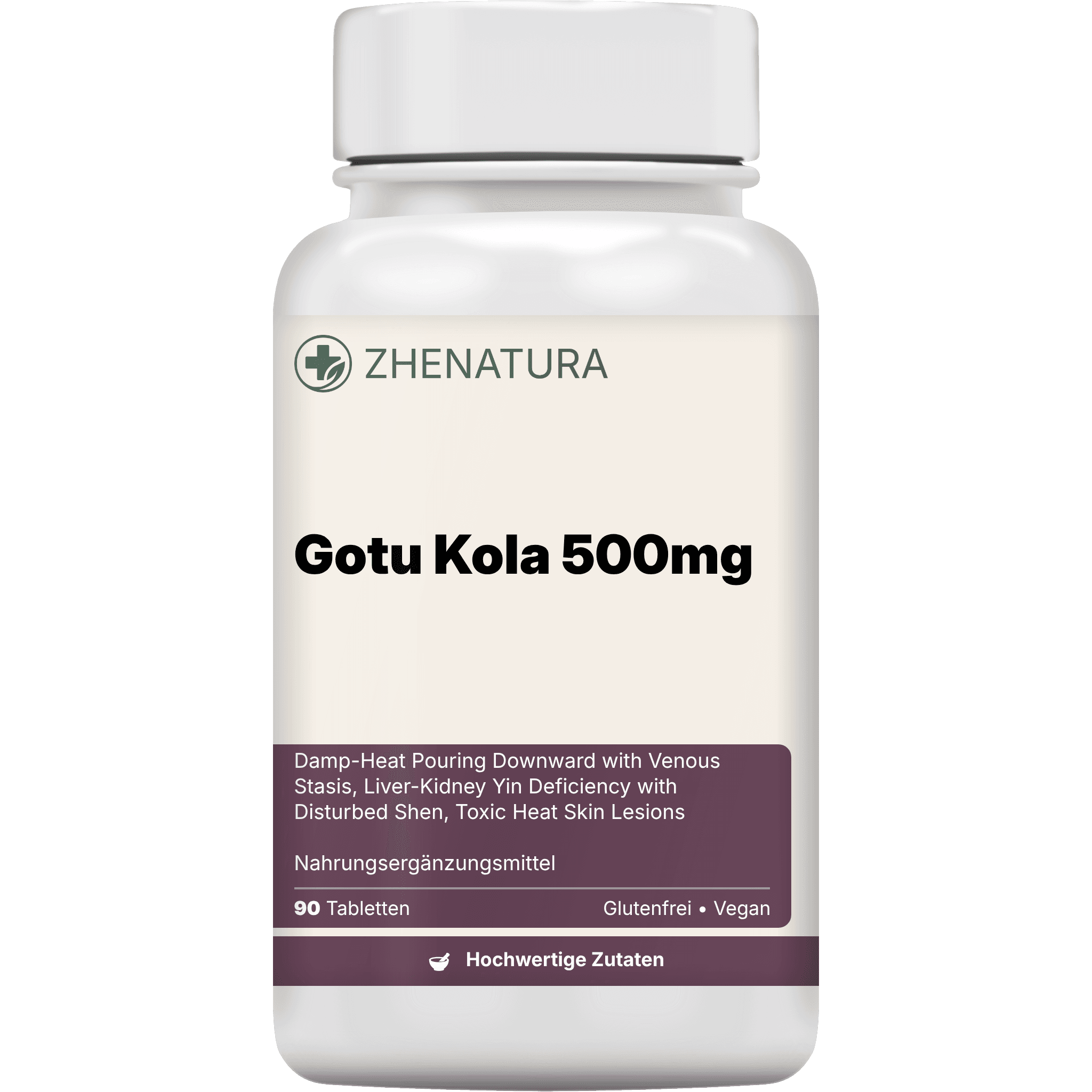 Gotu Kola 500mg