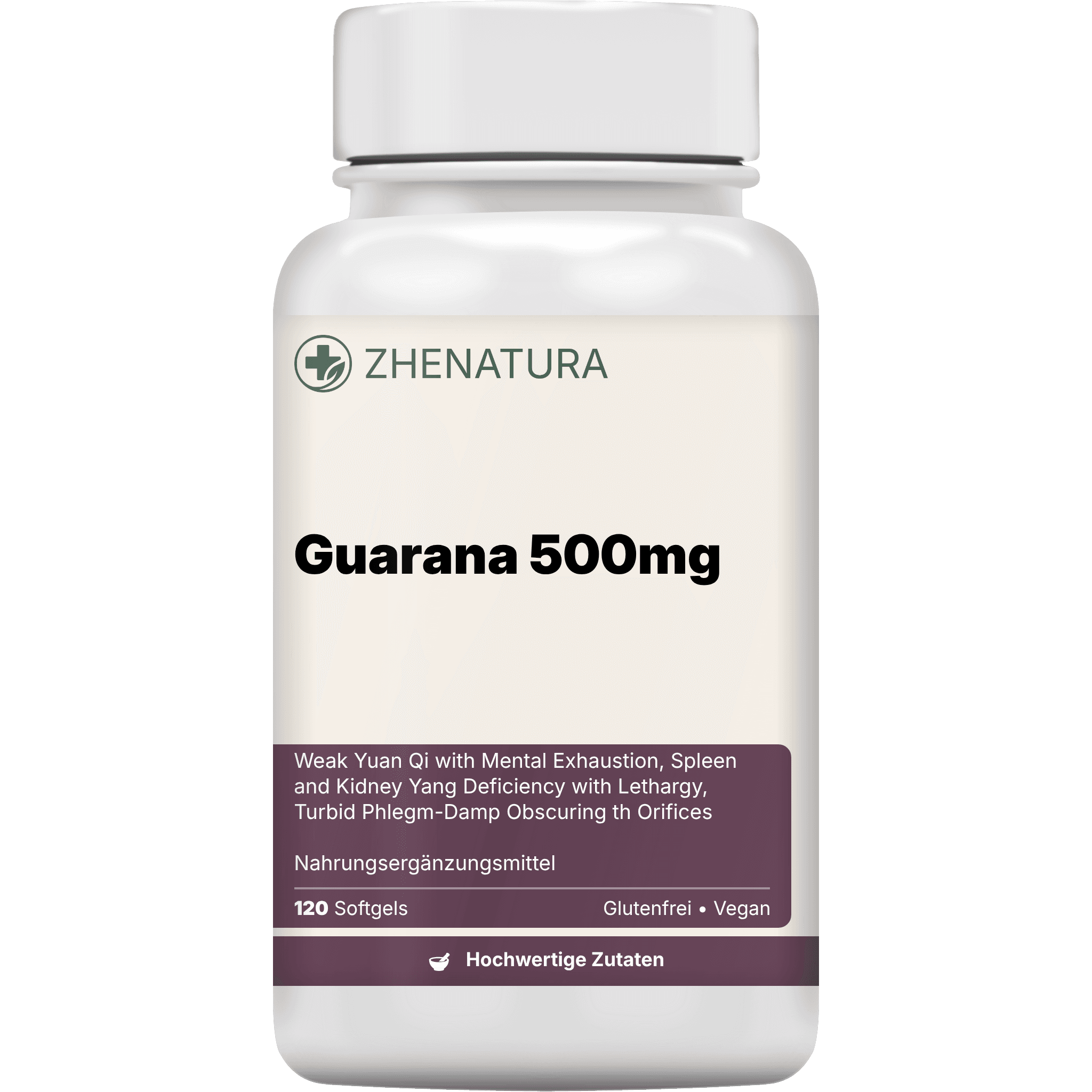 Guarana 500mg