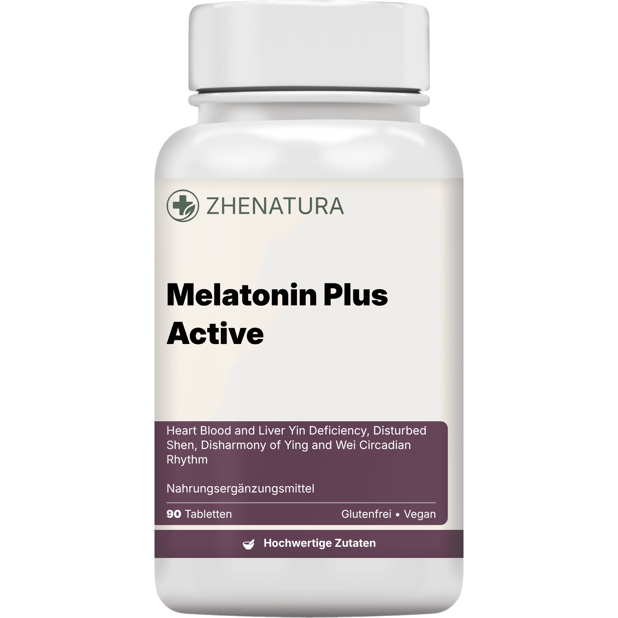 Melatonin plus active verpackung flasche.png