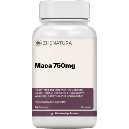Maca 750mg verpackung flasche zhen.png