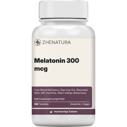 Melatonin 300 mcg verpackung flasche zhen.png