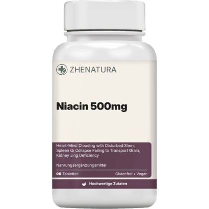 Niacin 500mg verpackung flasche zhen.png