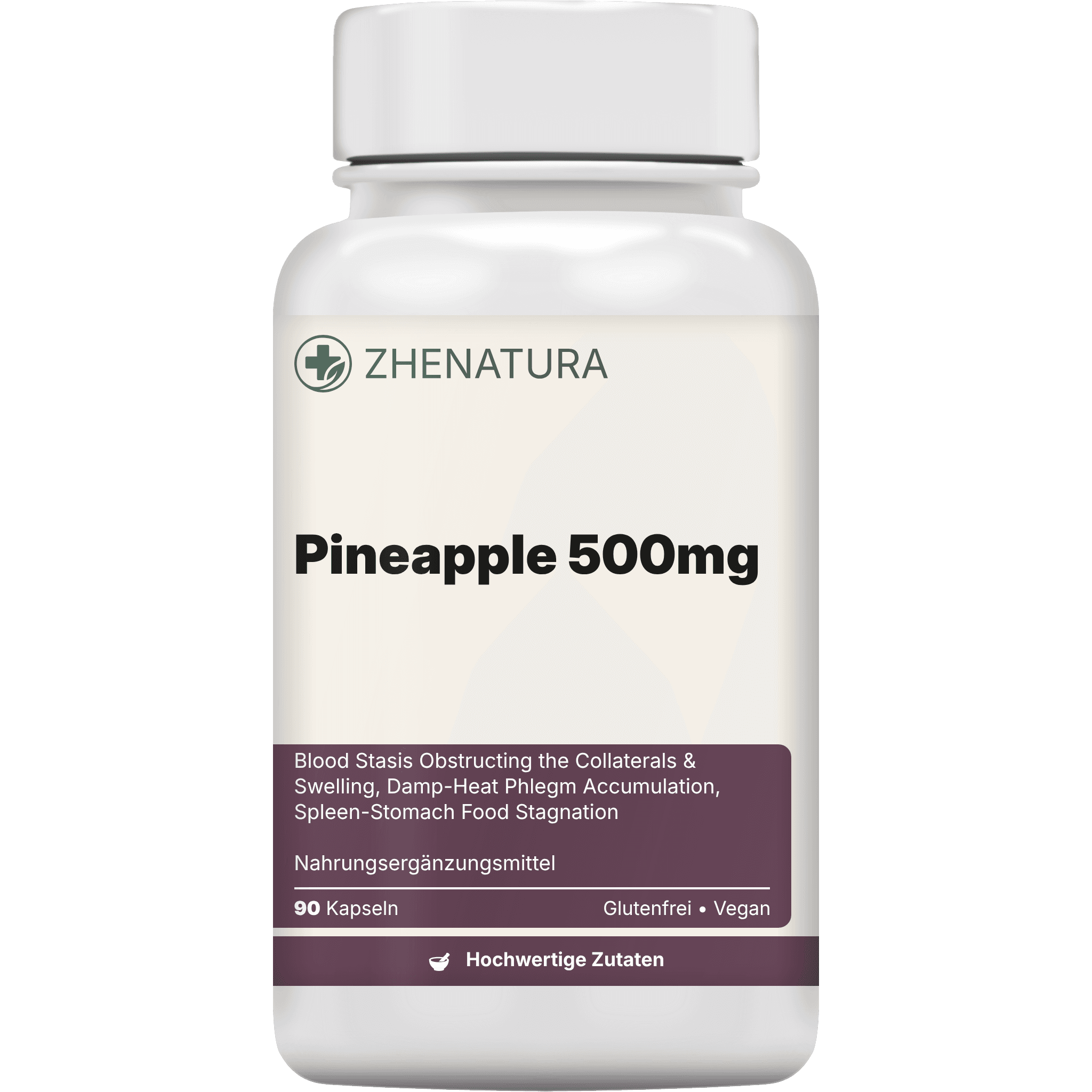 Pineapple 500mg verpackung flasche.png