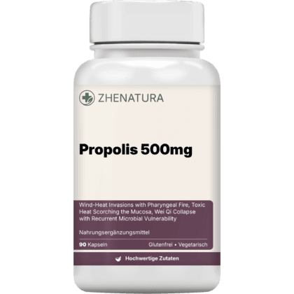 Propolis 500mg verpackung flasche zhen.png