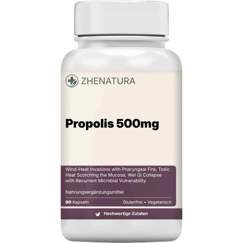 Propolis 500mg verpackung flasche zhen.png
