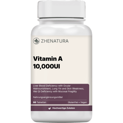 Vitamin a 10 000ui verpackung flasche zhen.png