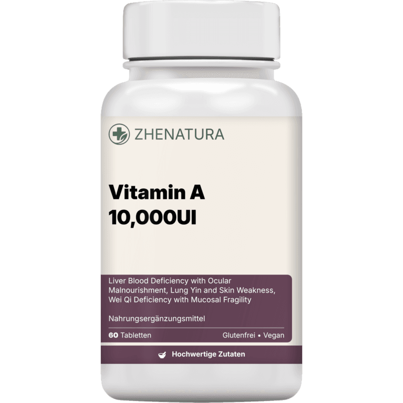 Vitamin a 10 000ui verpackung flasche zhen.png