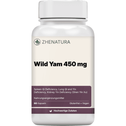 Wild yam 450 mg verpackung flasche ZHEN.png
