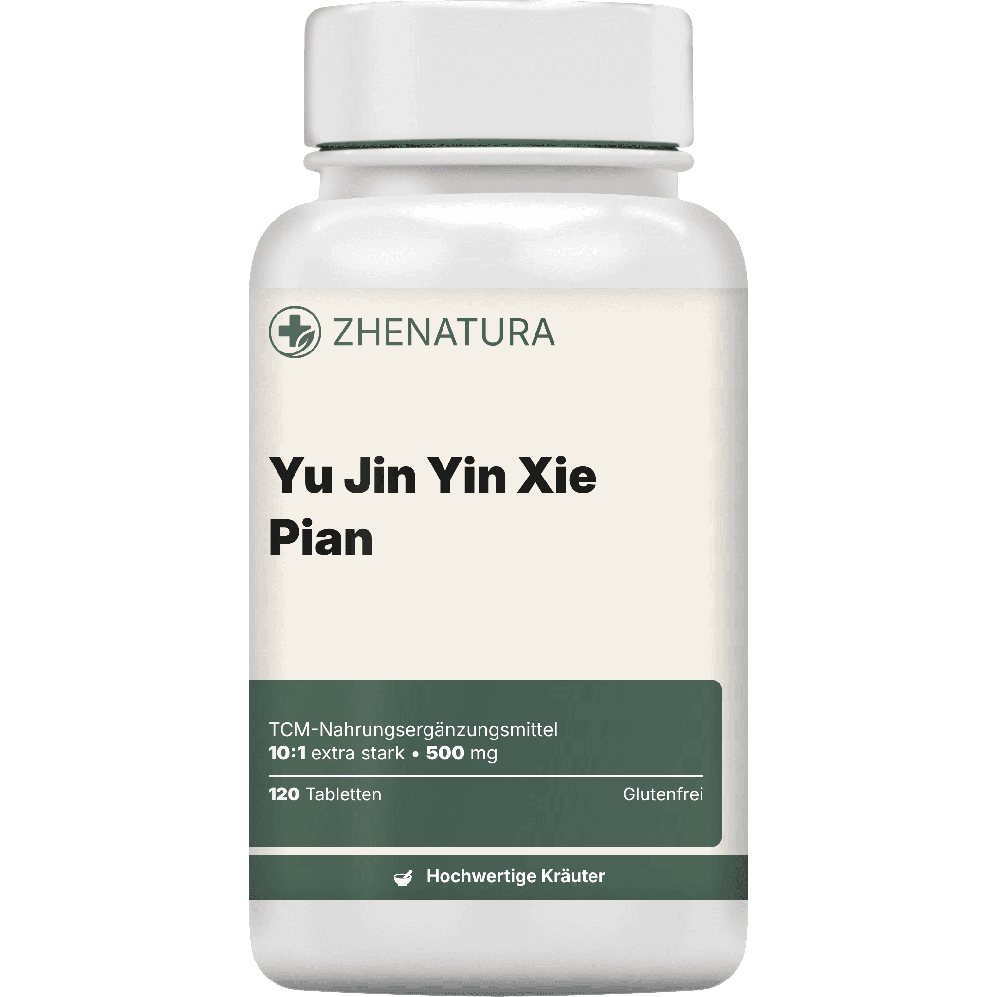 Yu jin yin xie pian verpackung flasche.png
